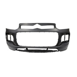 PARAGOLPE DELT. NEGRO LISO