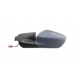 ESPEJO EXT. IZQ. ELECTRICO P/PINTAR -TYC-