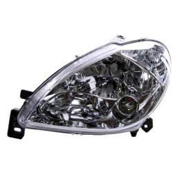 SEMIOPTICA IZQ. MANDO ELECTRICO (H1/H7) -TYC-