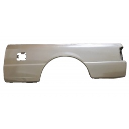 GUARDABARRO TRAS. IZQ. CAJA (CABINA SIMPLE) -ORIGINAL-