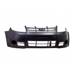 PARAGOLPE DELT. NEGRO LISO CCARETA