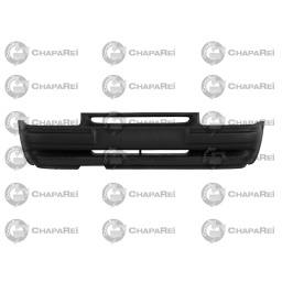 PARAGOLPE DELT. NEGRO TEXTURADO CALMA PLASTICO