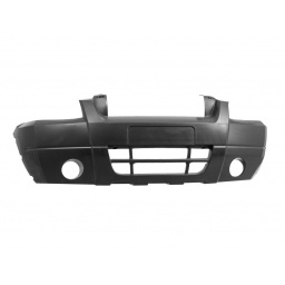 PARAGOLPE DELT. NEGRO LISO C/AGUJ. CAMINERO