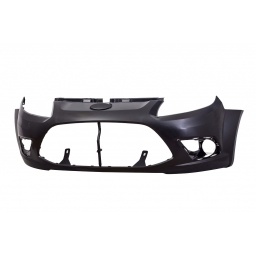 PARAGOLPE DELT. NEGRO LISO