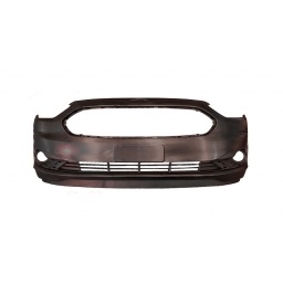 PARAGOLPE DELT. NEGRO LISO CREJILLA CSPOILER CAGUJ. CAMINERO