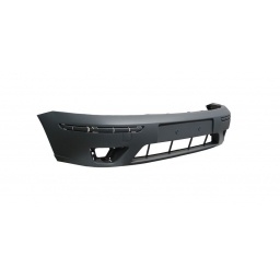 PARAGOLPE DELT. NEGRO LISO