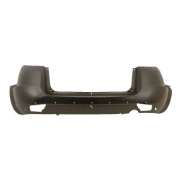 PARAGOLPE TRAS. NEGRO LISO