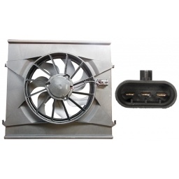 ELECTROVENTILADOR CON SOPORTE