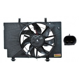 ELECTROVENTILADOR CON SOPORTE -TYC-