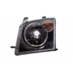 SEMIOPTICA IZQ. SEALERO AMBAR (H4) -TYC-