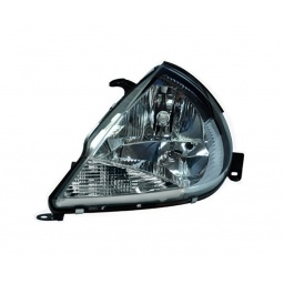 SEMIOPTICA IZQ. SEALERO CRISTAL (H1/H7) -TYC-