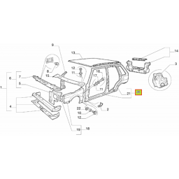LATERAL IZQ. -ORIGINAL-