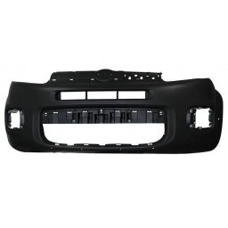 PARAGOLPE DELT. NEGRO LISO