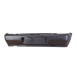 PARAGOLPE TRAS. NEGRO TEXTURADO -ORIGINAL-