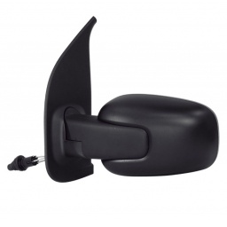 ESPEJO EXT. IZQ. MANUAL CON CONTROL
