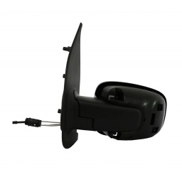 ESPEJO EXT. IZQ. MANUAL CON CONTROL -ORIGINAL-