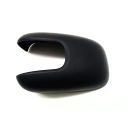 TAPA ESPEJO EXT. IZQ. NEGRA -ORIGINAL-