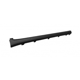MOLDURA PLASTICO ZOCALO IZQ. (EXTERNA) -ORIGINAL-