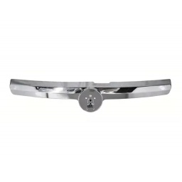 MOLDURA CROMADA SUP. CARETA -ORIGINAL-