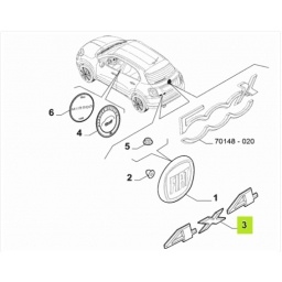SIGLA 4X4 -ORIGINAL-