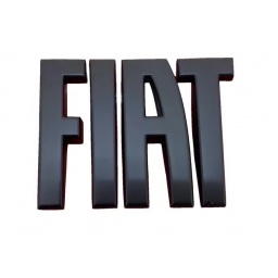 SIGLA FIAT TAPA VALIJA -ORIGINAL-