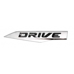 SIGLA DRIVE GUARDABARRO DELT. IZQ. -ORIGINAL-