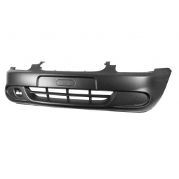 PARAGOLPE DELT. NEGRO LISO SAGUJERO CAMINERO