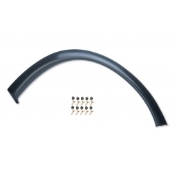 FENDER GUARDABARRO DELT. DER. NEGRA TEXTURADA