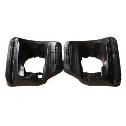 JUEGO SOPORTE CAMINEROS (IZQ+DER)