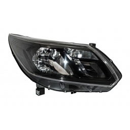 SEMIOPTICA DER. MODELO LT (H1/H7)