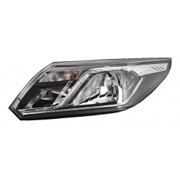 SEMIOPTICA IZQ. LED MODELO LTZ (H1/H7)