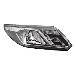 SEMIOPTICA DER. LED MODELO LTZ (H1/H7)