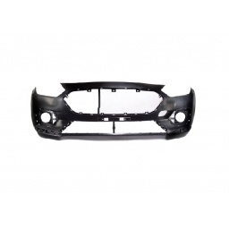 PARAGOLPE DELT. NEGRO LISO -ORIGINAL-