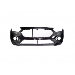 PARAGOLPE DELT. NEGRO LISO