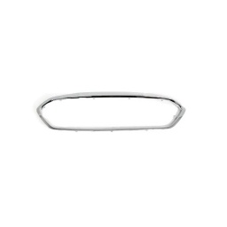 MOLDURA CONTORNO CARETA CROMADA -ORIGINAL-