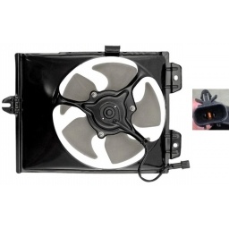 ELECTROVENTILADOR DE AIRE CON SOPORTE -TYC-
