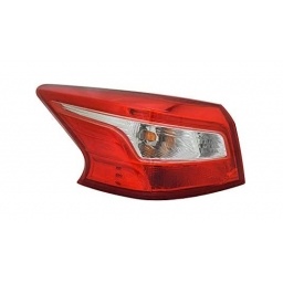 FARO TRASERO EXTERNO IZQ. -TYC-