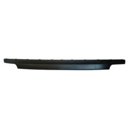 MOLDURA PARAGOLPE TRAS. NEGRA TEXT.