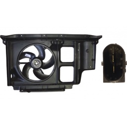ELECTROVENTILADOR CON SOPORTE