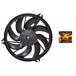 ELECTROVENTILADOR CON SOPORTE -TYC-