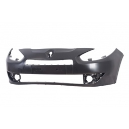 PARAGOLPE DELT. NEGRO LISO S/SPOILER