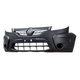 PARAGOLPE DELT. NEGRO TEXT. SAGUJERO CAMINERO