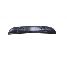APLIQUE PARAGOLPE TRAS. NEGRO