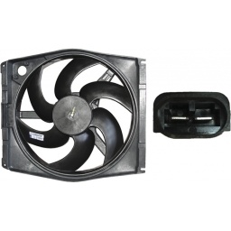 ELECTROVENTILADOR CON SOPORTE