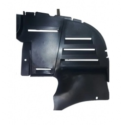 DEFLECTOR IZQ. PARAGOLPE DELT.