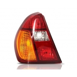 FARO TRASERO IZQ. SEALERO AMBAR (SEDAN) -TYC-