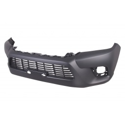 PARAGOLPE DELT. NEGRO TEXT. CREJILLA (BUCHE ANCHO)