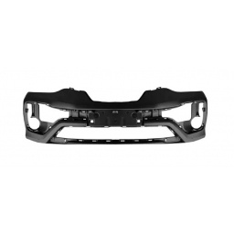 PARAGOLPE DELT. NEGRO LISO
