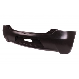 PARAGOLPE TRAS. NEGRO LISO