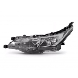 SEMIOPTICA IZQ. LED M/ELECTRICO (MODELO BRASIL)